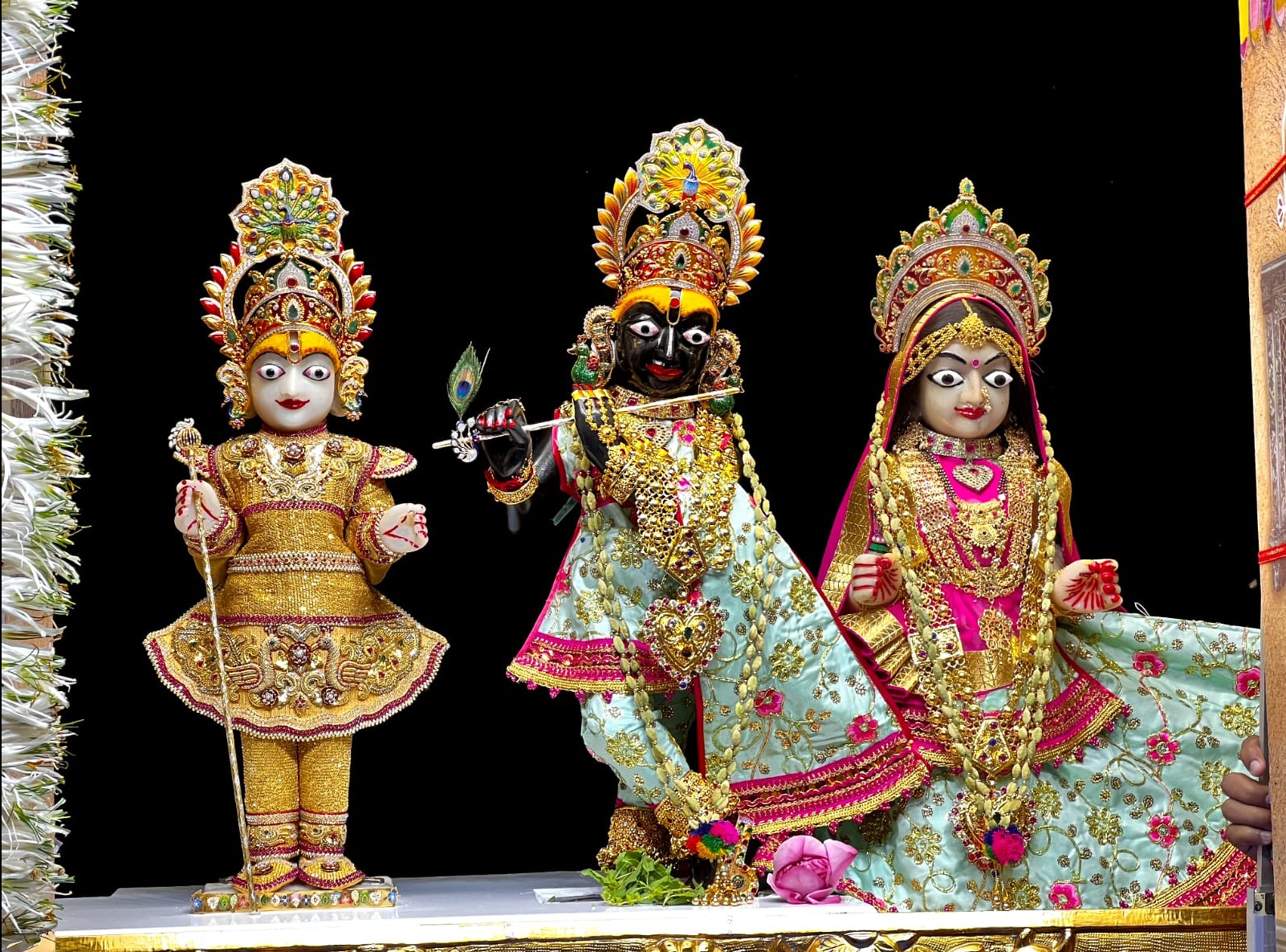 Shree Swaminarayan Mandir, Rampura